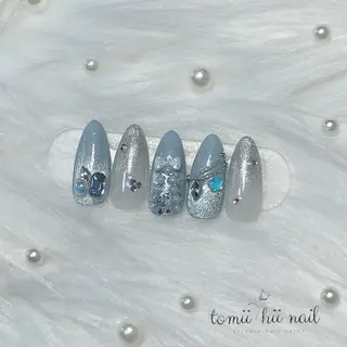 ネイル tomii-hii -nailのネイルデザイン