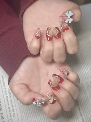 ネイル Rarity ネイルサロン所属・Rarity ネイルサロンのネイルデザイン
