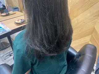 ロング カラー 柔らかカラー🥛 mayucoのヘアスタイル