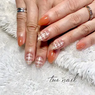 ネイル two nailのネイルデザイン