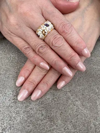 ネイル Mogu nail 二子玉川のネイルデザイン