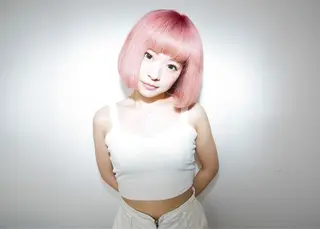 ショート ミディアム カラー エクステリピート率 No.1 菊池　悠介のヘアスタイル