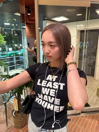 ミディアム サナ/ 立川美容師🪽のその他イメージ