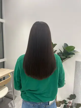 ロング 🫧もも🫧 ／メンズ〜レディースのヘアスタイル