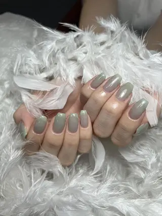 ネイル DEMAIN- 🕊️のネイルデザイン