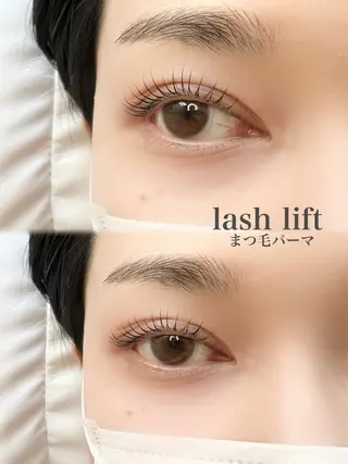 マツエク・マツパ MûRIR所属・MûRIR Ayaのマツエク・マツパデザイン