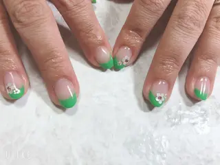 ネイル Lokahi NAILのネイルデザイン