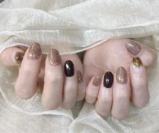 ネイル 櫻井 ナナのネイルデザイン