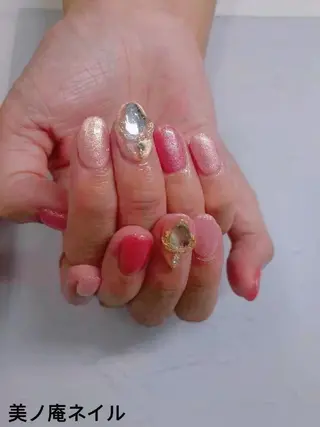 ネイル ❤minoannai メトロポリタン前店のネイルデザイン