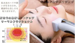 西区九条エステ MITUREIサロンのエステ・リラクイメージ