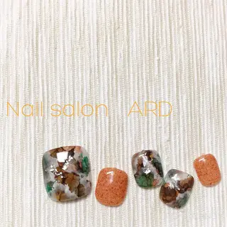 ネイル FUJITA CHIAKIのネイルデザイン