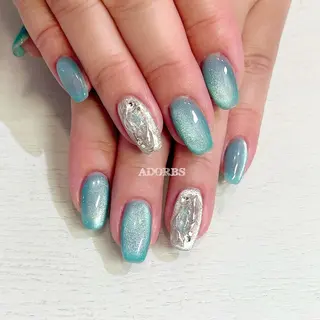 ネイル ADORBS ✩上福岡のネイルデザイン