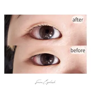 マツエク・マツパ シンラアイラッシュ所属・シンラアイラッシュ Hikariのマツエク・マツパデザイン