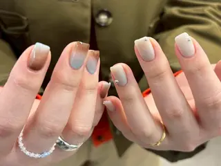 ネイル marl所属・【marl】 ことみのネイルデザイン