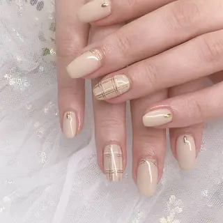 ネイル ハク キのネイルデザイン