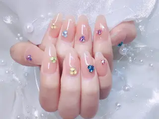 ネイル Chouette Nailのネイルデザイン
