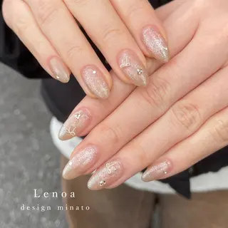 ネイル Lenoa minatoのネイルデザイン