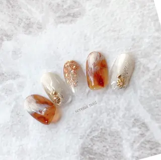 ネイル serena nailのネイルデザイン