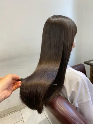 ロング 佐藤景流/髪質改善/ 艶髪/メンズのヘアスタイル
