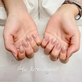 ネイル 🪞FUKA🪞 渋谷ネイルのネイルデザイン