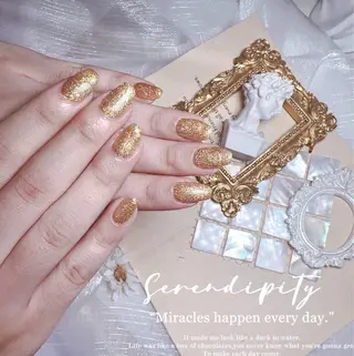 ネイル 美人計ネイルサロン所属・中山 美月のネイルデザイン