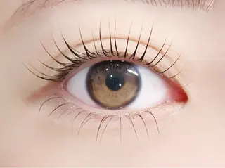 マツエク・マツパ Rairia nail&eyelash所属・Rairia CHIKAのマツエク・マツパデザイン