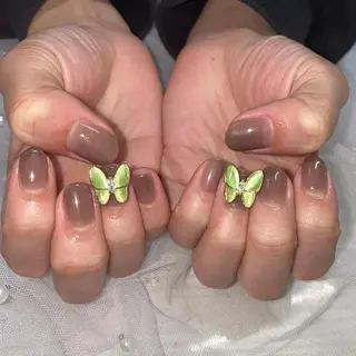 ネイル I P'ink nail salon所属・I pinknail 韓国風·持ち込み専門のネイルデザイン