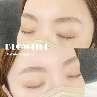 マツエク・マツパ アイブロウ & eye なぐもみずきのマツエク・マツパデザイン