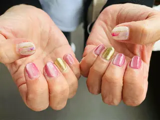 ネイル ネイルサロン HANAのネイルデザイン