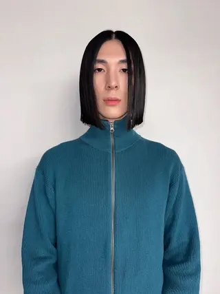 ショート stén所属・🦔REN /お洒落hair🦔のヘアスタイル