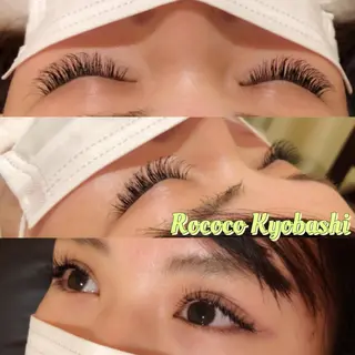 マツエク・マツパ . Mayaの眉毛・アイブロウイメージ