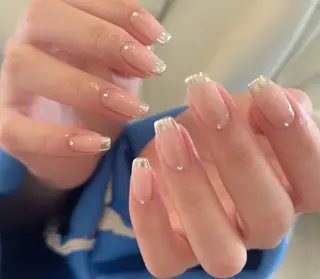 ネイル JISOO ANA.CHUOのネイルデザイン