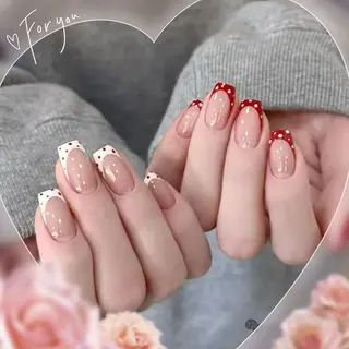 ネイル 胡蝶蘭レディースサロ ンNailMOKAのネイルデザイン