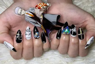 ネイル nail salon FLEEKのネイルデザイン