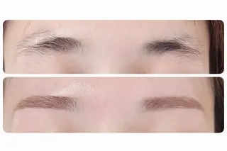 アイブロウ beautysalon ASHA所属・ASHA ikumiのマツエク・マツパデザイン