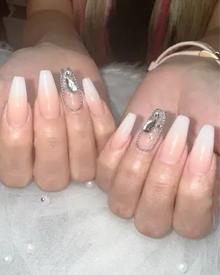 ネイル ネイルサロンfeel茂原店所属・Feel ‪‪☺︎‬Yuriaのネイルデザイン