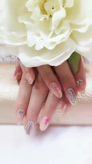 ネイル 佐藤 澄江のネイルデザイン