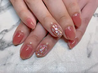 ネイル エン Nail salonのネイルデザイン