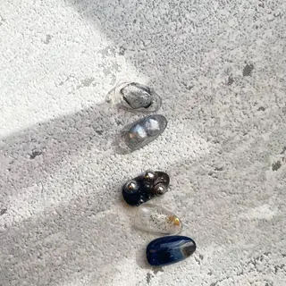 ネイル 49-seek所属・49-seek 松野千恵子のネイルデザイン