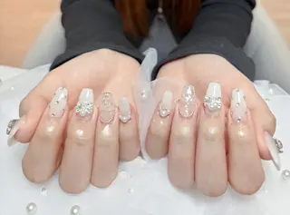 ネイル Bél Nail salonのネイルデザイン