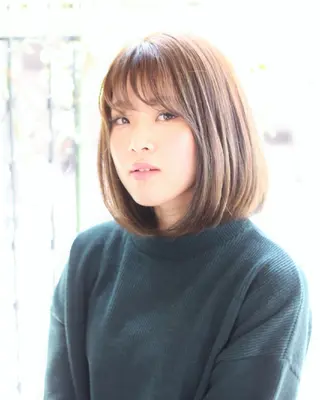 ミディアム Rinto/ makoのマツエク・マツパデザイン