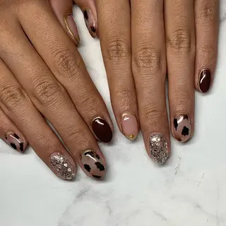 ネイル nail salon coopy所属・野澤 美優のネイルデザイン