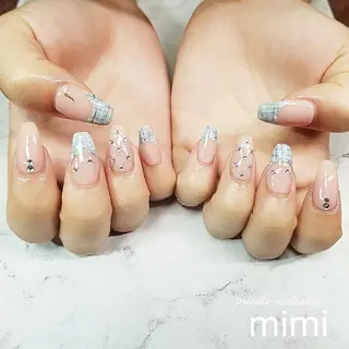 ネイル 博多ネイル ｍｉｍｉのネイルデザイン