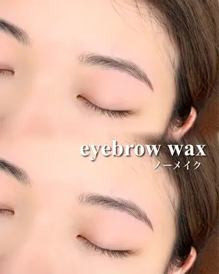 アイブロウ ivy-nue🩶 Natsumiのマツエク・マツパデザイン