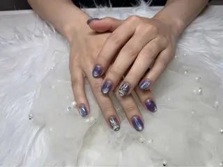 ネイル INF ネイルサロンのネイルデザイン