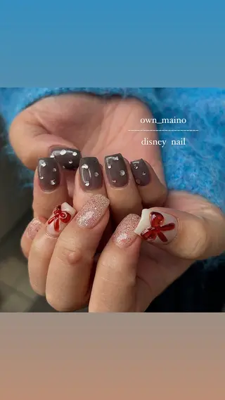 ネイル nailroom own所属・maino ( own　)のネイルデザイン