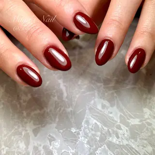 ミディアム Maya Privateのネイルデザイン