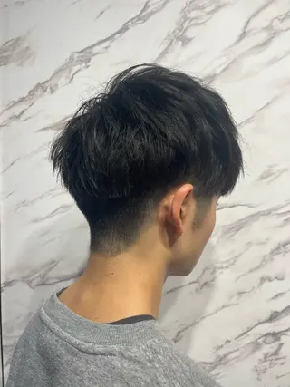 ショート 西野 蓮のヘアスタイル