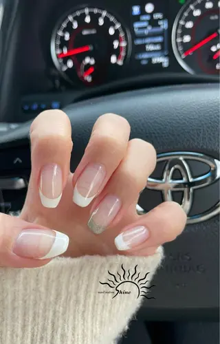 ネイル n.s _shineのネイルデザイン