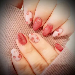 ネイル 桑田 あおいのネイルデザイン